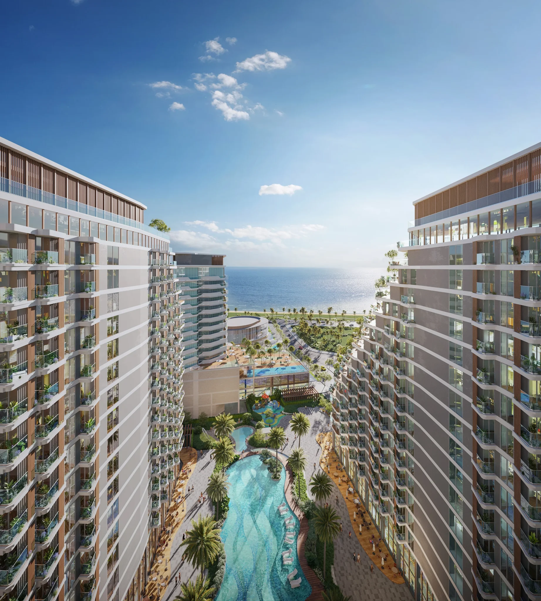 MEYPEARL View Balcony Video Background